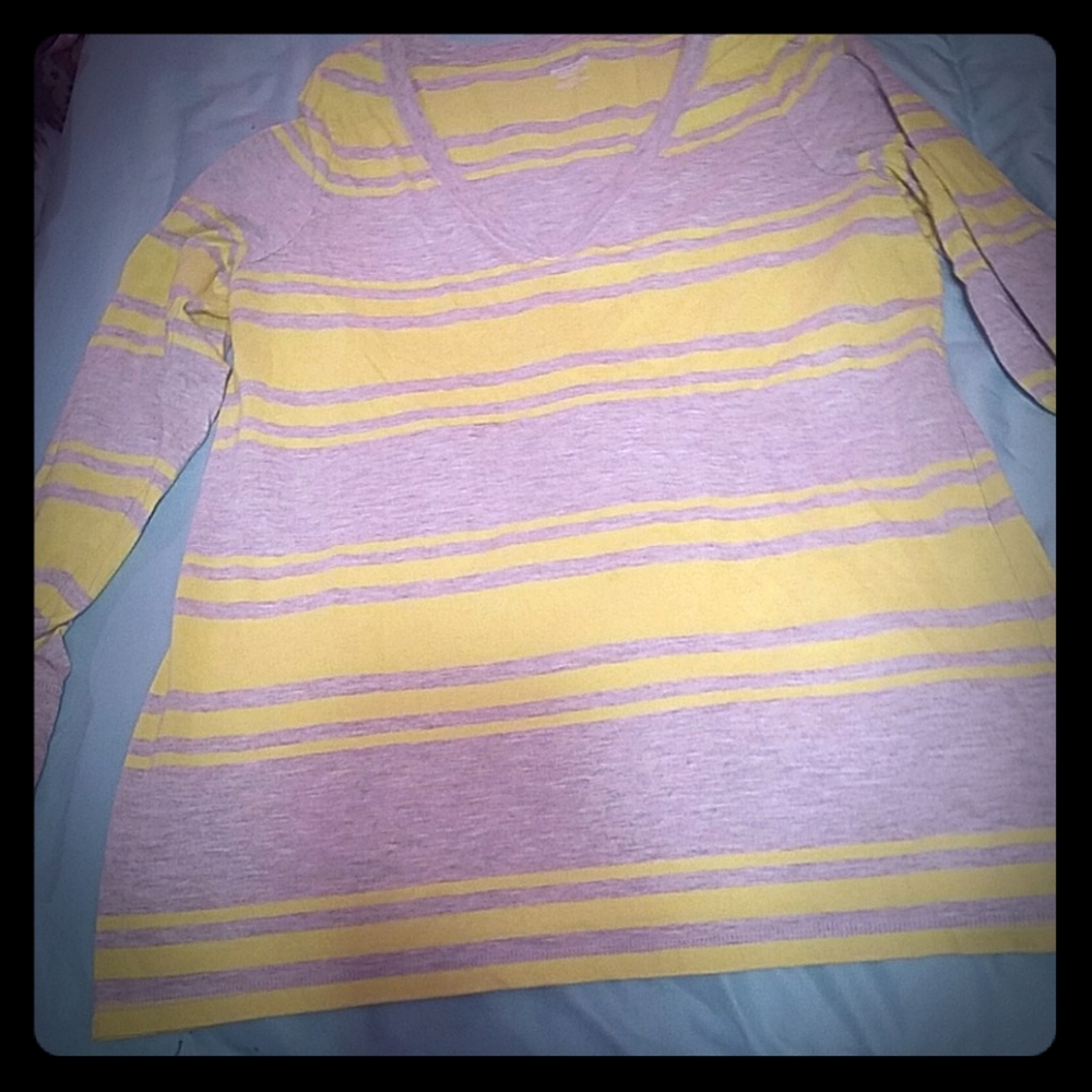 Long zleve vneck